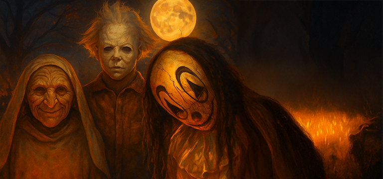 🎃 Halloween rémálom Virginiában: maszkos alakok dörömböltek egy család ajtaján